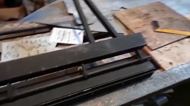 Отзыв по Фальцегибочному станку