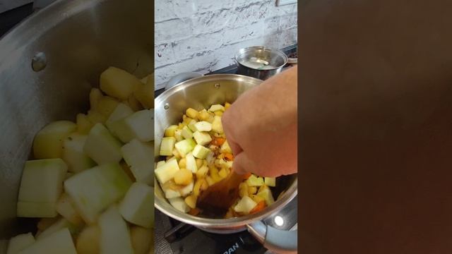 Кабачковая икра
