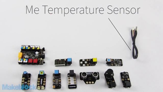 MAKEBLOCK INVENTOR ELECTRONIC KIT