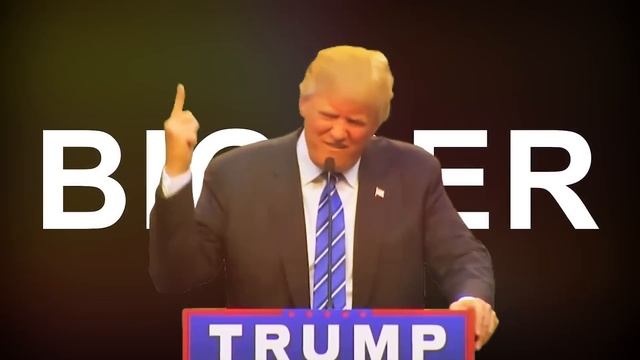 Bigger Better Stronger - Donald Trump Remix [1 HOUR]