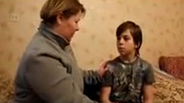 Ярмак-детская обида!(до слёз)