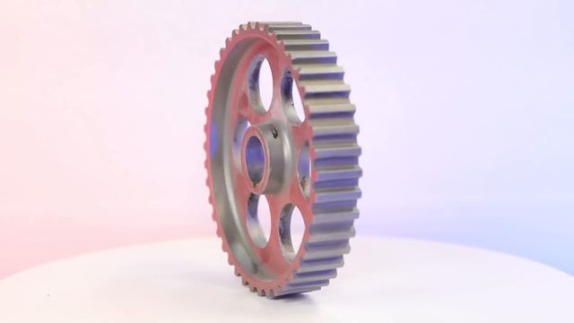 ШКИВЫ ГРМ для девятки на 3D ПРИНТЕРЕ! Выдержат???