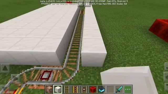 Строим метро SUBWAY SIMULATOR 3D. Майнкрафт. Ст. Центральный парк