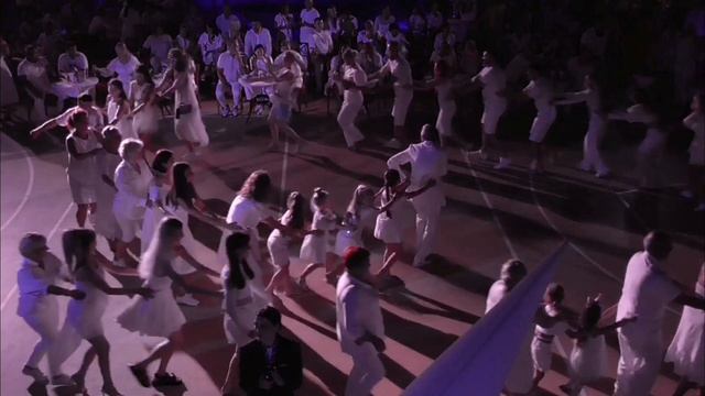 Белая вечеринка на Астория гранде, сентябрь 2024