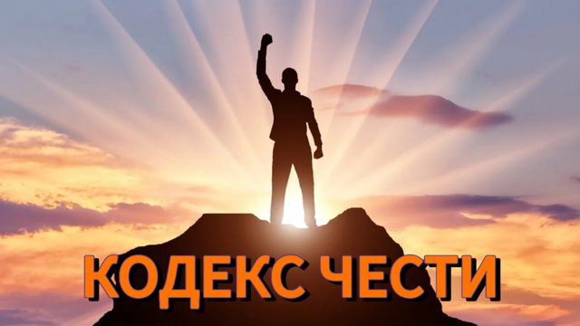Кодекс чести / Ирина Старицына