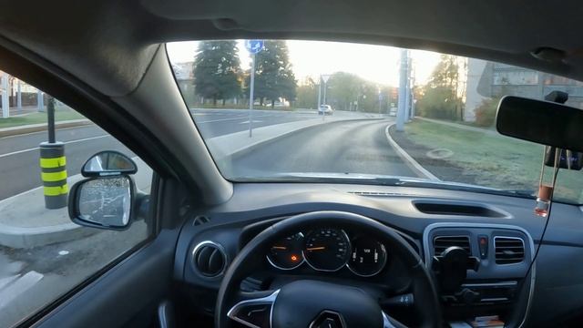 Кольцо у Красной церкви после кап ремонта! Часть 2! Разметка и новые знаки!!!