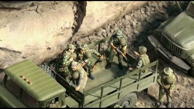 Вспомним Афганистан