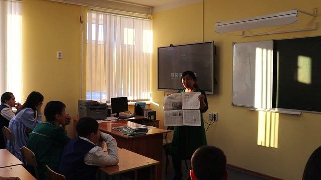Суруйааччылыын көрсүһүү
