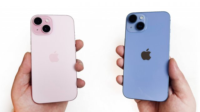 ЧТО ВЫБРАТЬ? iPhone 15 или 14? КАКОЙ АКТУАЛЬНЫЙ АЙФОН КУПИТЬ?