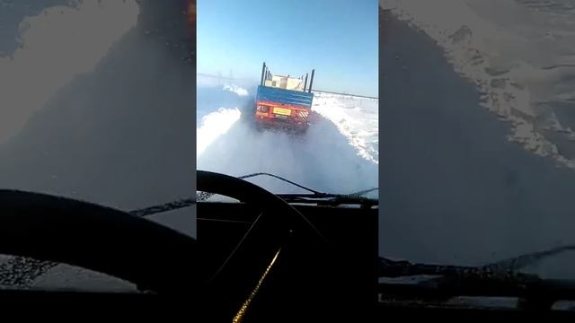 Дороги севера