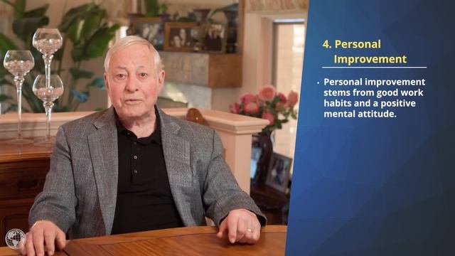 The 7 Essential Pillars of Personal Development | Brian Tracy