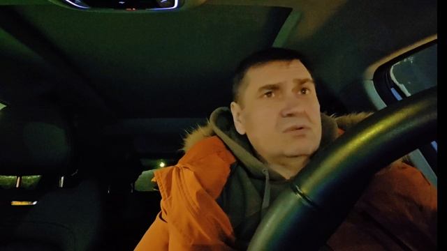 Чери в начале зимы