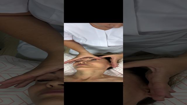 Проработка бровей