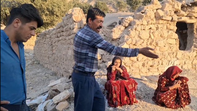 Проблемы из-за отсутствия детей :Амир поссорился со своим сыном. Жизнь одной кочевой семьи в горах.