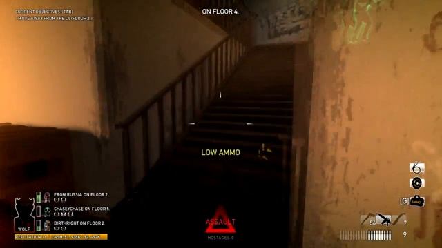 PayDay #1 (Захват притона)