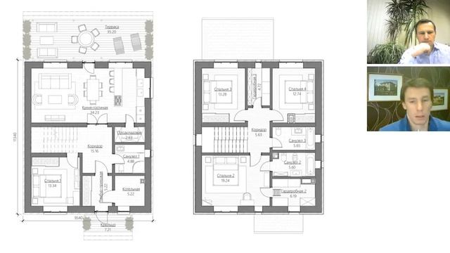 Вебинар. Проектирование дома с архитектором
