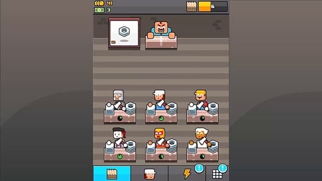 Make More  iOS Android Gameplay Episode 1