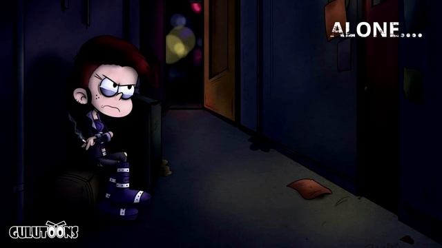 The Loud House Sad Moments