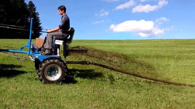 САМОДЕЛЬНЫЕ МАШИНЫ, НЕОБЫЧНЫЕ ИЗОБРЕТЕНИЯ И УДИВИТЕЛЬНАЯ ТЕХНИКА И ТЕХНОЛОГИИ ✦ 59 ✦ Lucky Tech