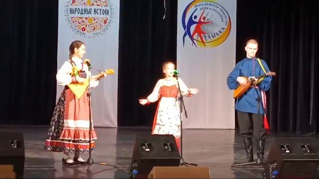 "Дуся" (исп. Имаева Н.Р., Ивлева В., конц. Кузьменко Н.П.). МБУ ДО "ДШИ № 9" г.о. Самара