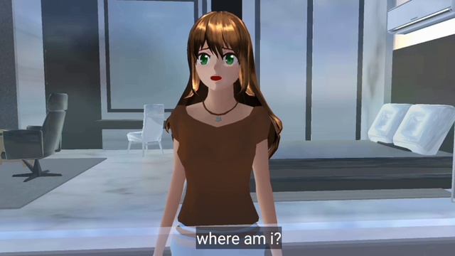 Kidnapped by Mafia Boss [I Married Him💕] | Sakura School Simulator