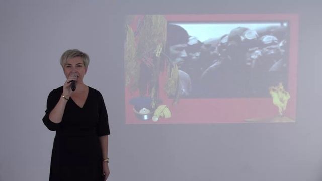 Светлана Колосова - "Нам нужна одна Победа"