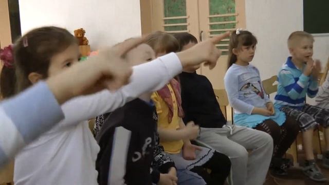 Детский сад «Жемчужинка» - занятия