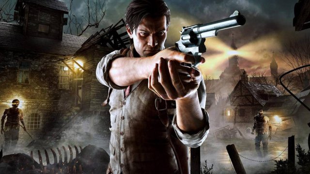 Прохождение Хоррор игры The Evil Within Глава 11