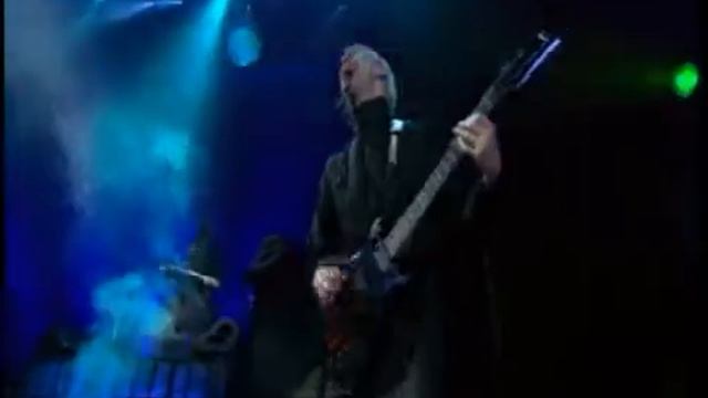 Marilyn Manson The Nobodies live
