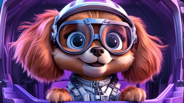 #ЩЕНЯЧИЙ#ПАТРУЛЬ#PAW#PATROL#НИЧЕГО#НЕ#ВИЖУ