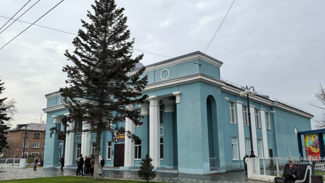 В Рубцовске прошел фестиваль школьных театров