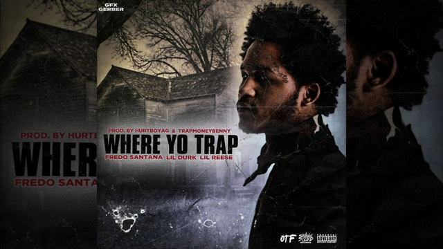 Fredo Santana x 808 Mafia Type Beat "Squad"