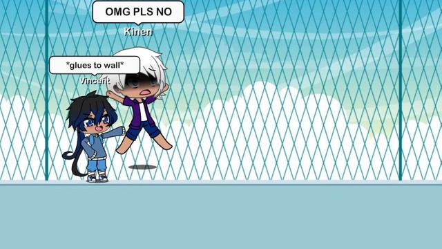Giving a hater a wedgie (pees after) • Gacha Heat❤️🥰•