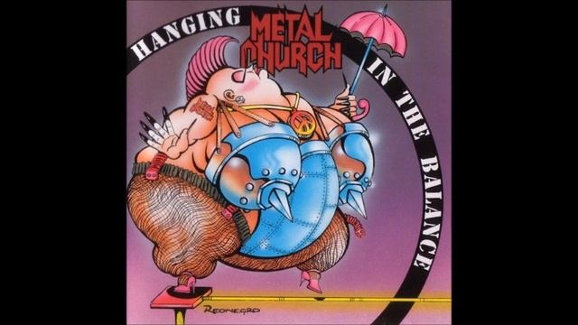 Metal Church - Hanging in the Balance [Full Album] (1993)