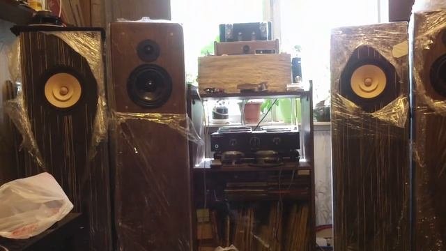 сонидо 200мм четвертьволновый играет псай