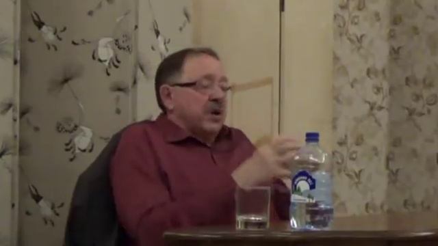 О БЕССМЕРТИИ. МУХИН РАССКАЗЫВАЕТ