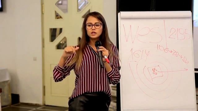 Анна Никитина рассказывает о UDS GAME