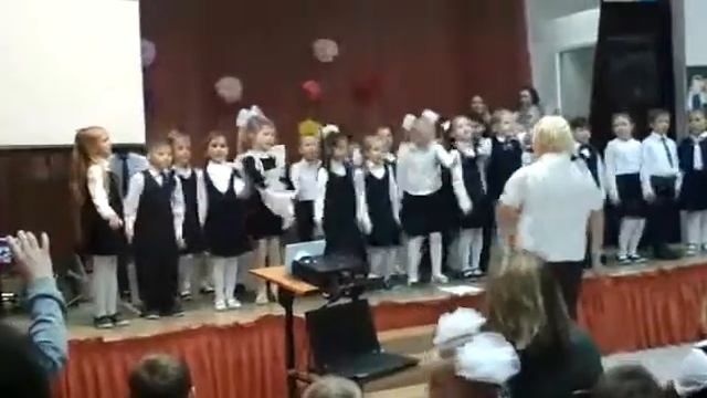 Вот и осень пришла