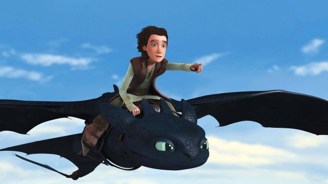 Сериал Драконы и всадники Олуха - 2 сезон 2 серия / Dragons: Riders of Berk