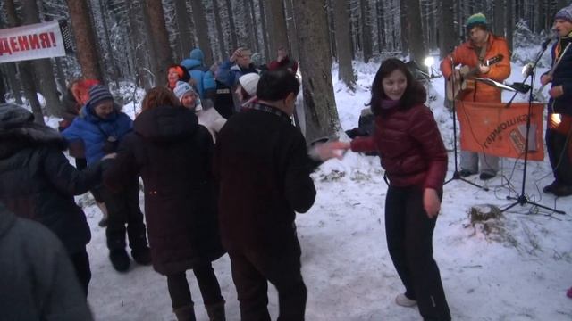 Зимний музыкальный карнавал от ГАРМОШКИ+ 08 02 2020