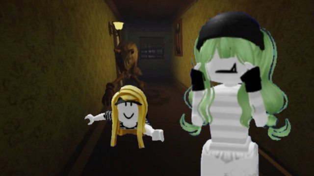 ЗА НАМИ ОХОТИТСЯ СВИНЬЯ! Roblox Butcher Shop