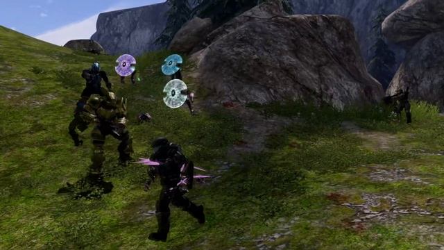 Halo 3 Forge, spawn AI Covenant and More. (Halo MCC Workshop Mod)