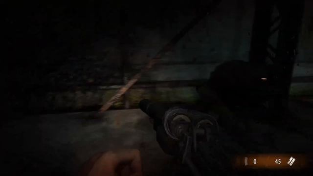 Прохождение Metro 2033 Redux (Заброшенные туннели)