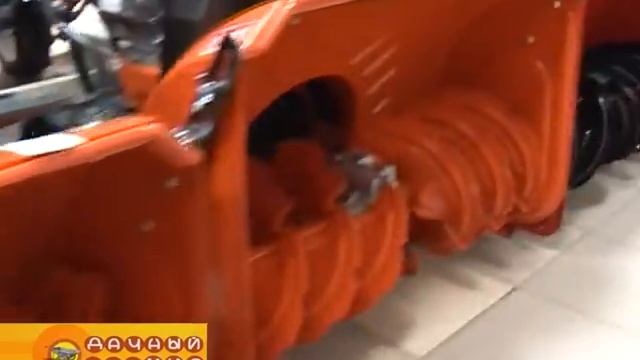 Советы по подготовке снегоуборщика к работе