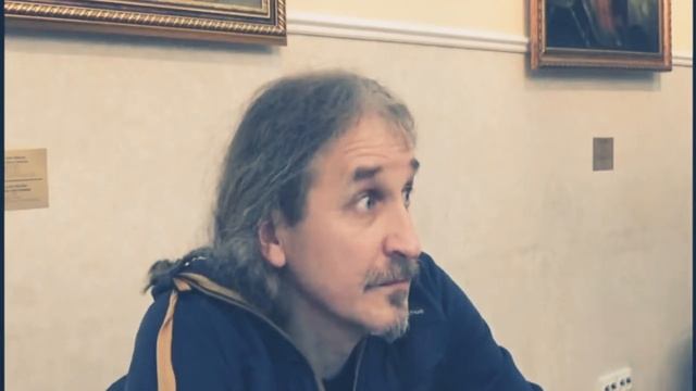 Истина о #Боге- природы человека.Сергей Кулдин