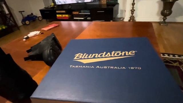 Blundstone рабочие ботинки
