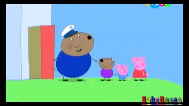 Свинка Пеппа На Русском Новые Серии 2016