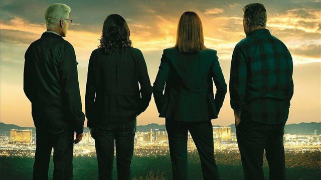 C.S.I. Место преступления - Бессмертие 1 серия / CSI: Crime Scene Investigation