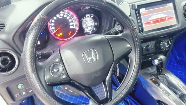 Цена Honda XR-V 2020 1.5 CVT Luxury, 2WD