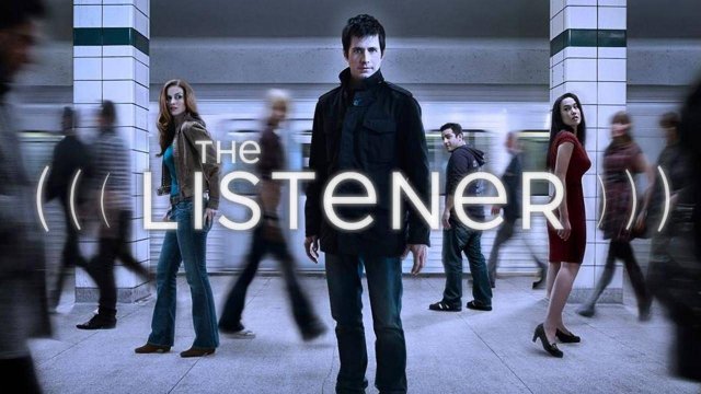 Сериал Читающий мысли – 1 сезон 2 серия / The Listener